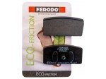 Τακάκια Ferodo FDB155EF (FA022)(FD036)